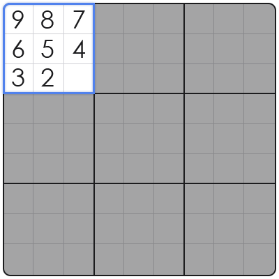 solver sudoku