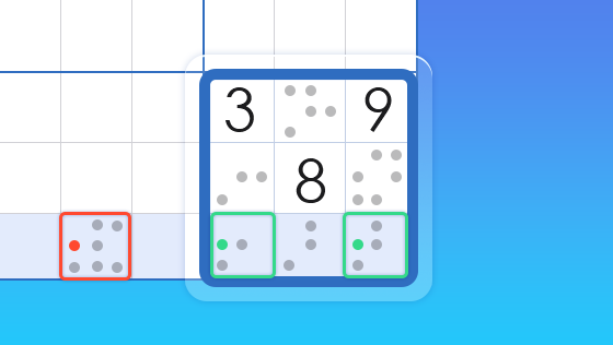 blank sudoku grid